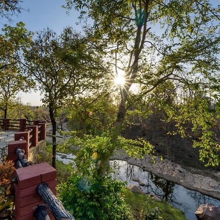 The Riverwood Forest Retreat Pench Khawasa Luaran gambar