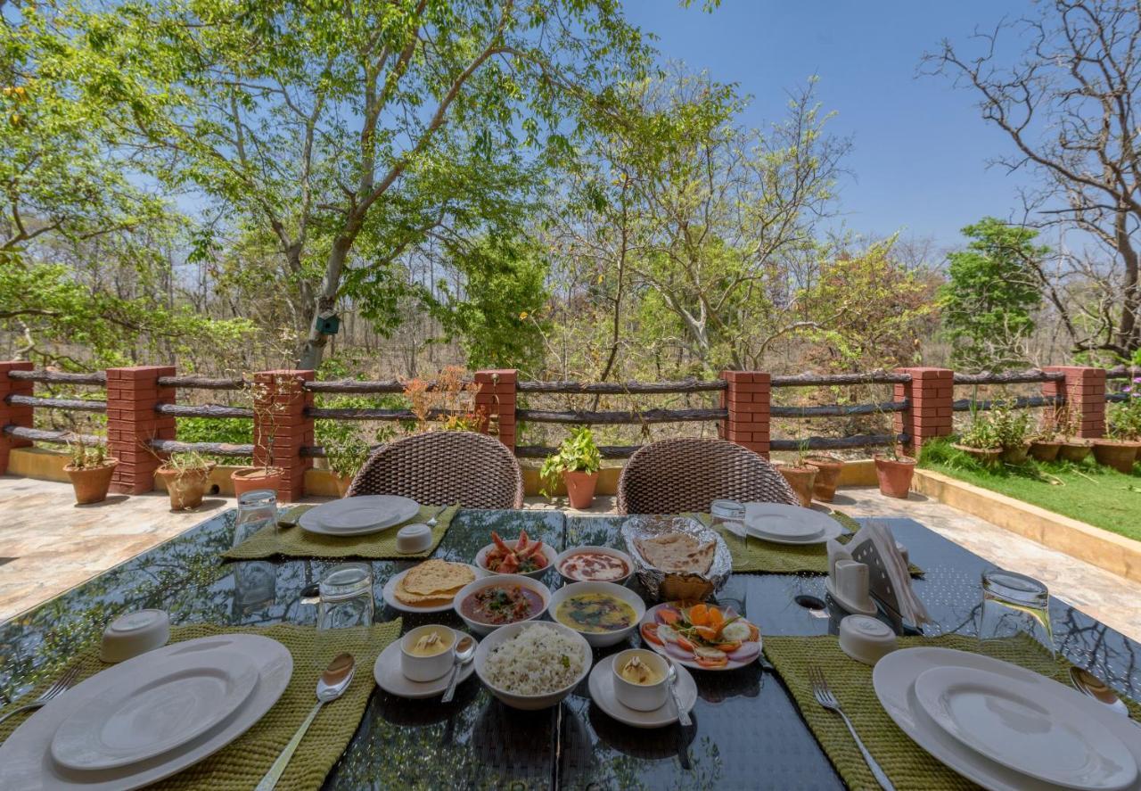 The Riverwood Forest Retreat Pench Khawasa Luaran gambar