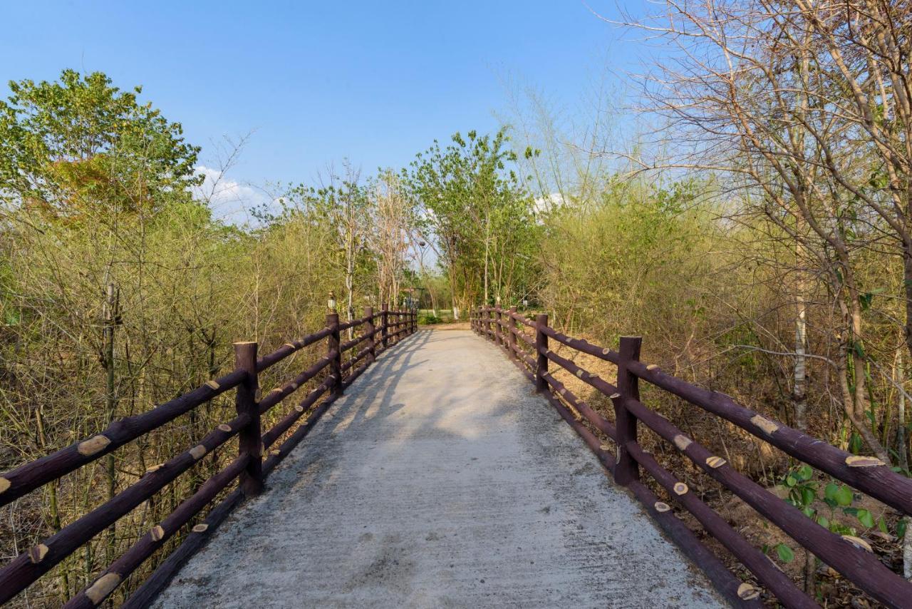 The Riverwood Forest Retreat Pench Khawasa Luaran gambar
