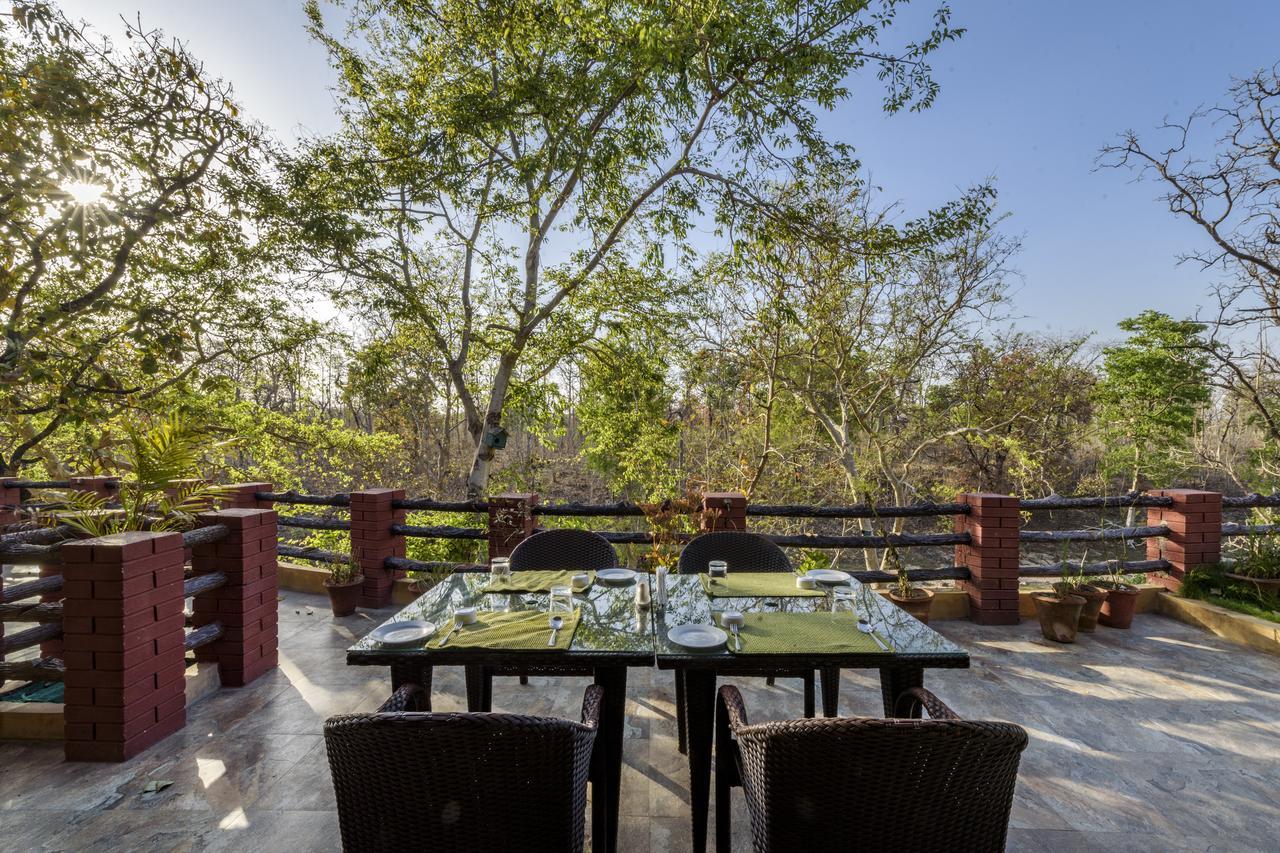 The Riverwood Forest Retreat Pench Khawasa Luaran gambar