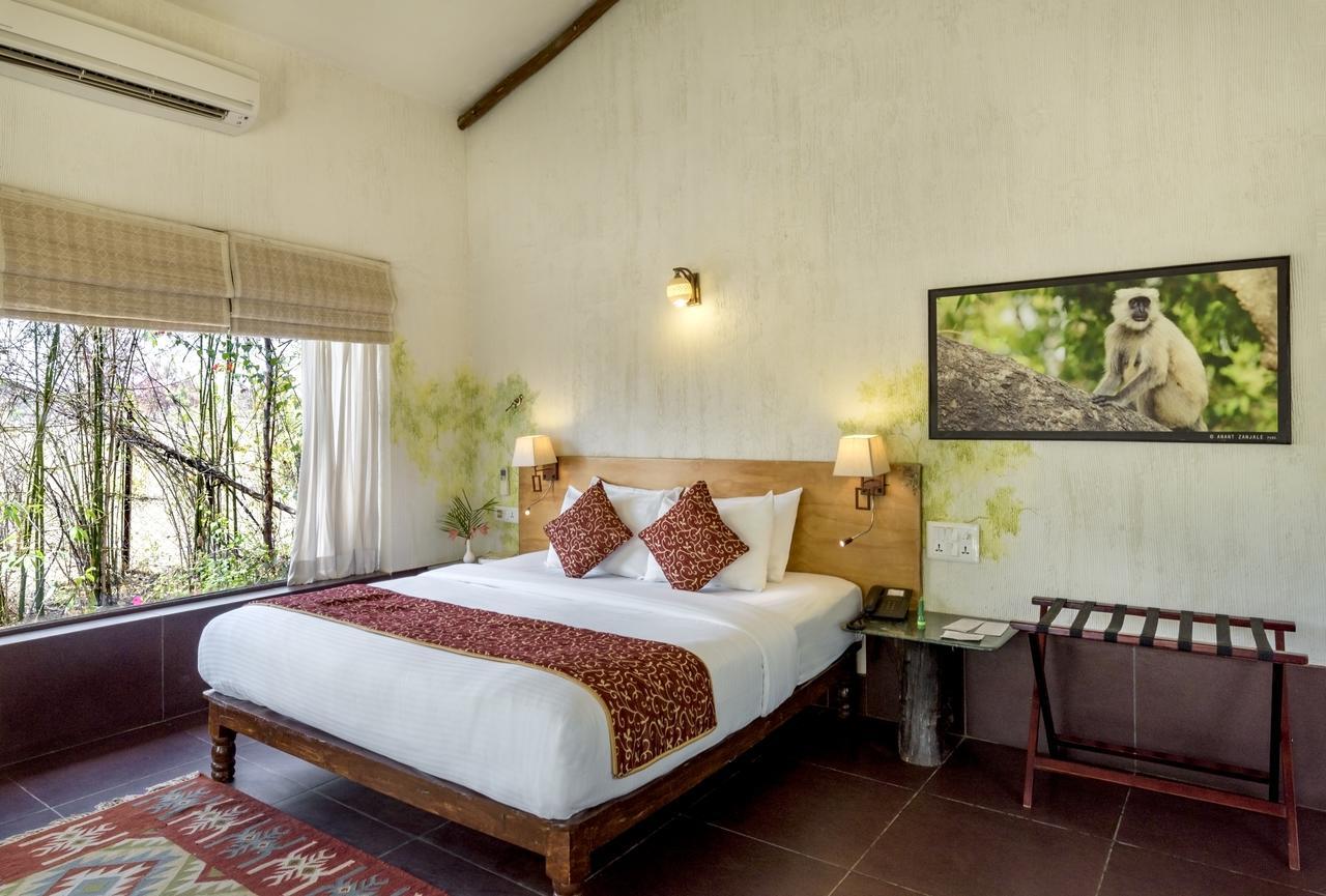 The Riverwood Forest Retreat Pench Khawasa Luaran gambar