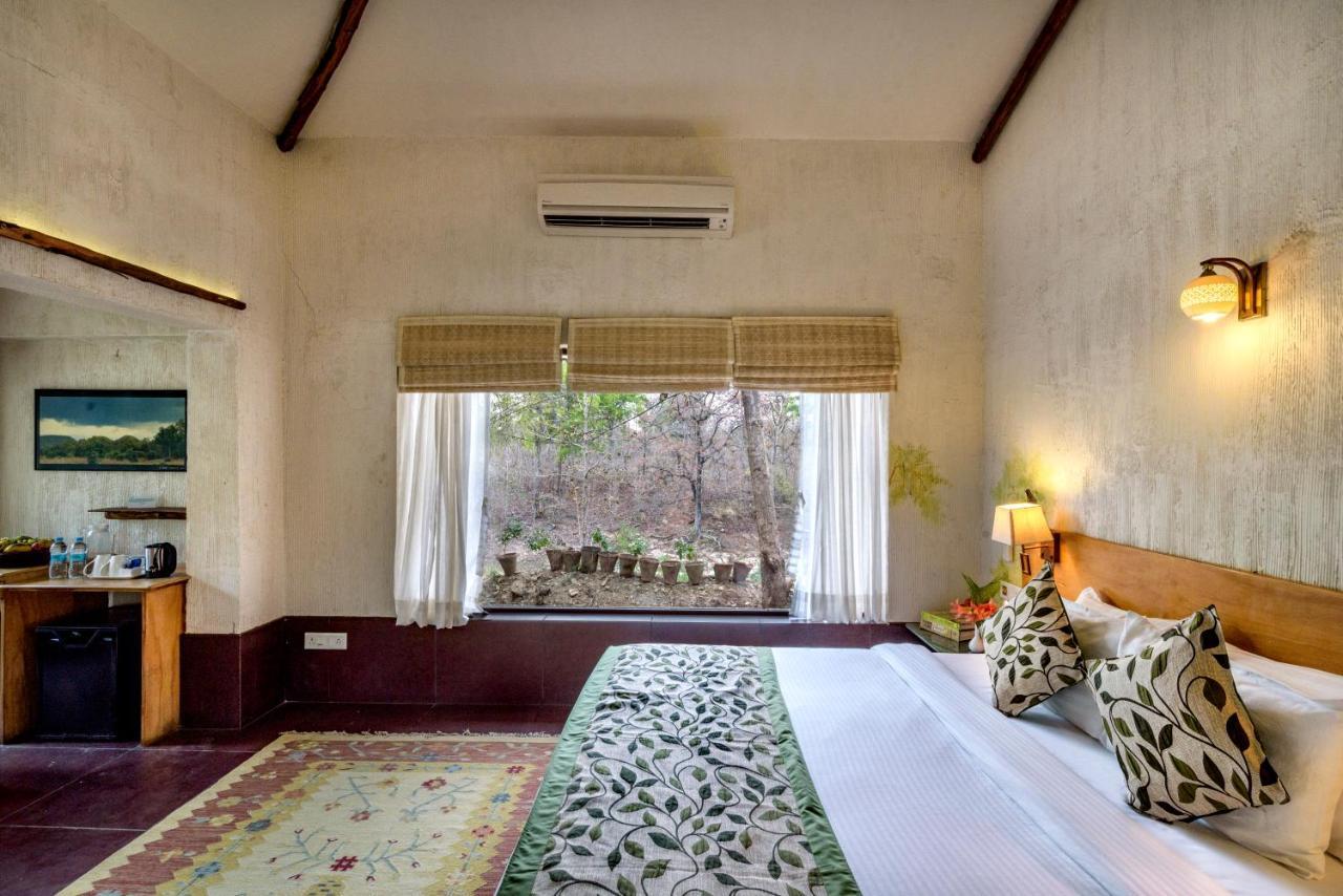 The Riverwood Forest Retreat Pench Khawasa Luaran gambar