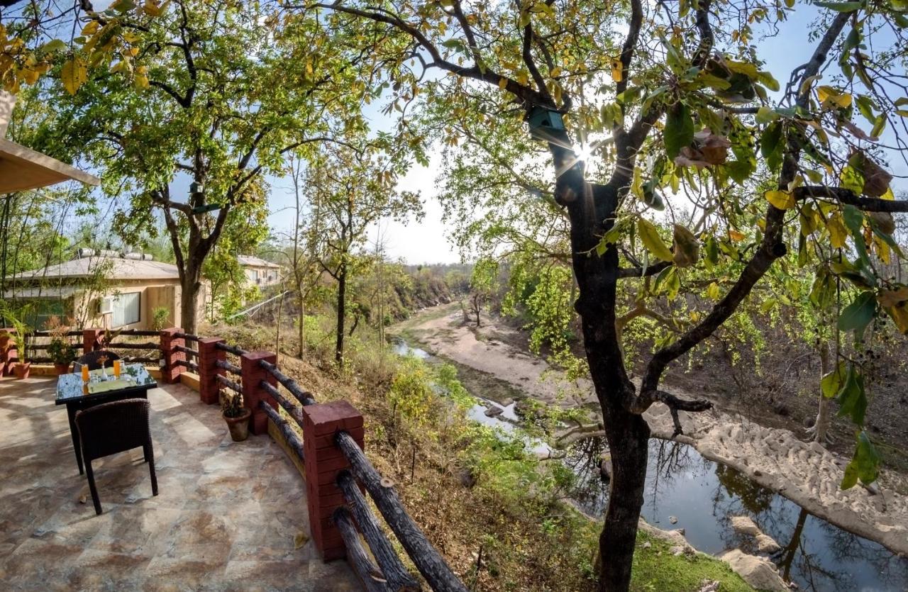 The Riverwood Forest Retreat Pench Khawasa Luaran gambar