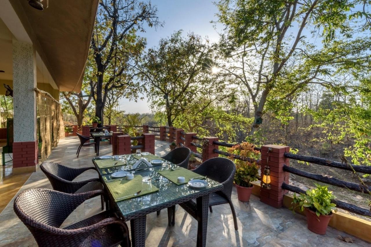 The Riverwood Forest Retreat Pench Khawasa Luaran gambar